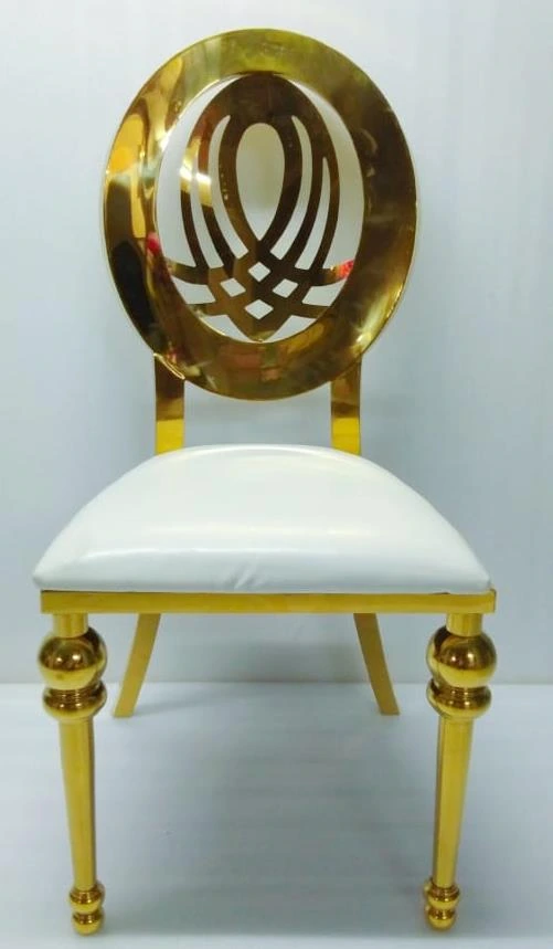 Chair SS Back Circle Phoenix Dgn
